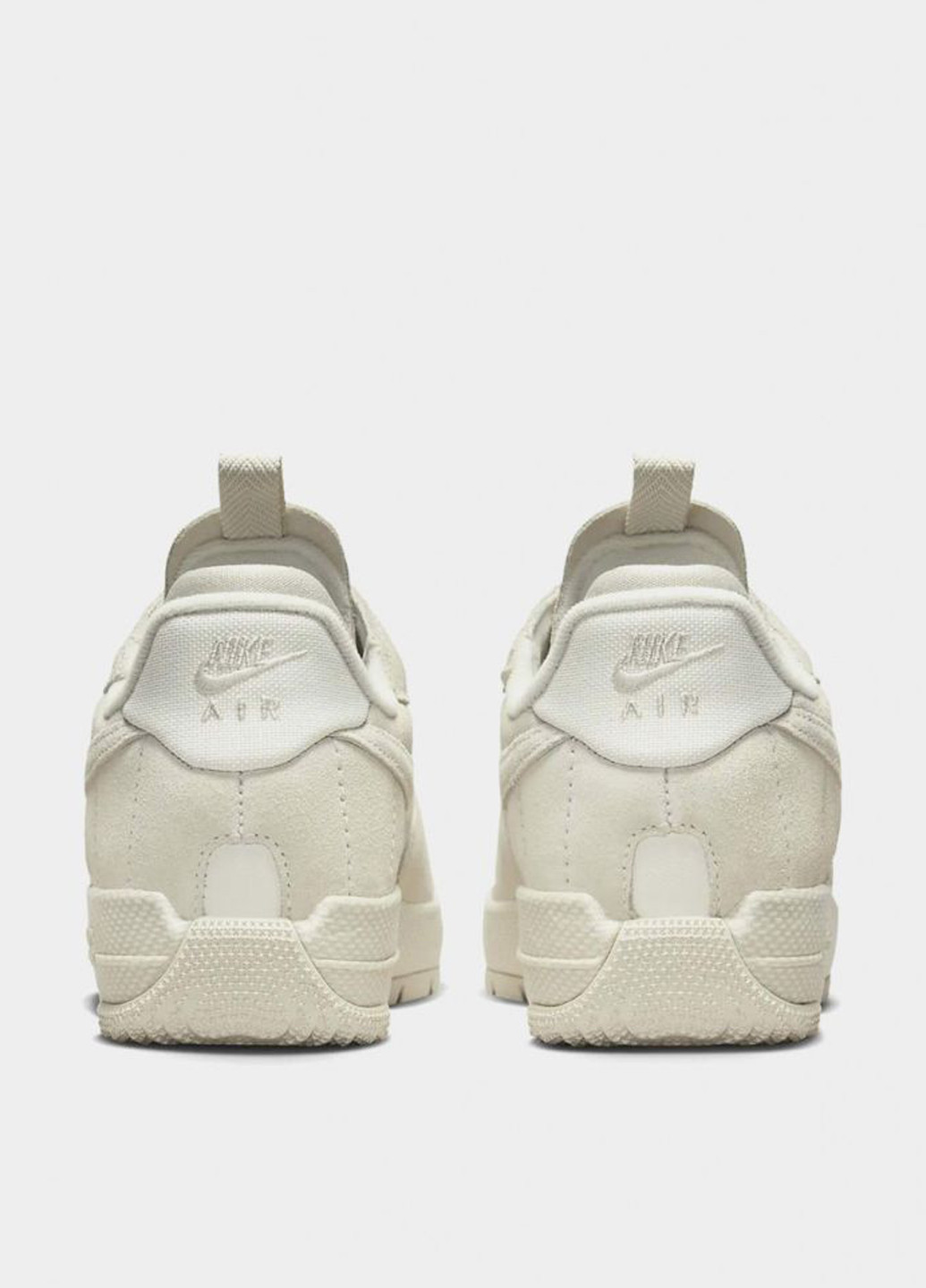 Кросівки FB2348-002 Nike W AIR FORCE 1 WILD світло-бежеві всесезони (290147721)