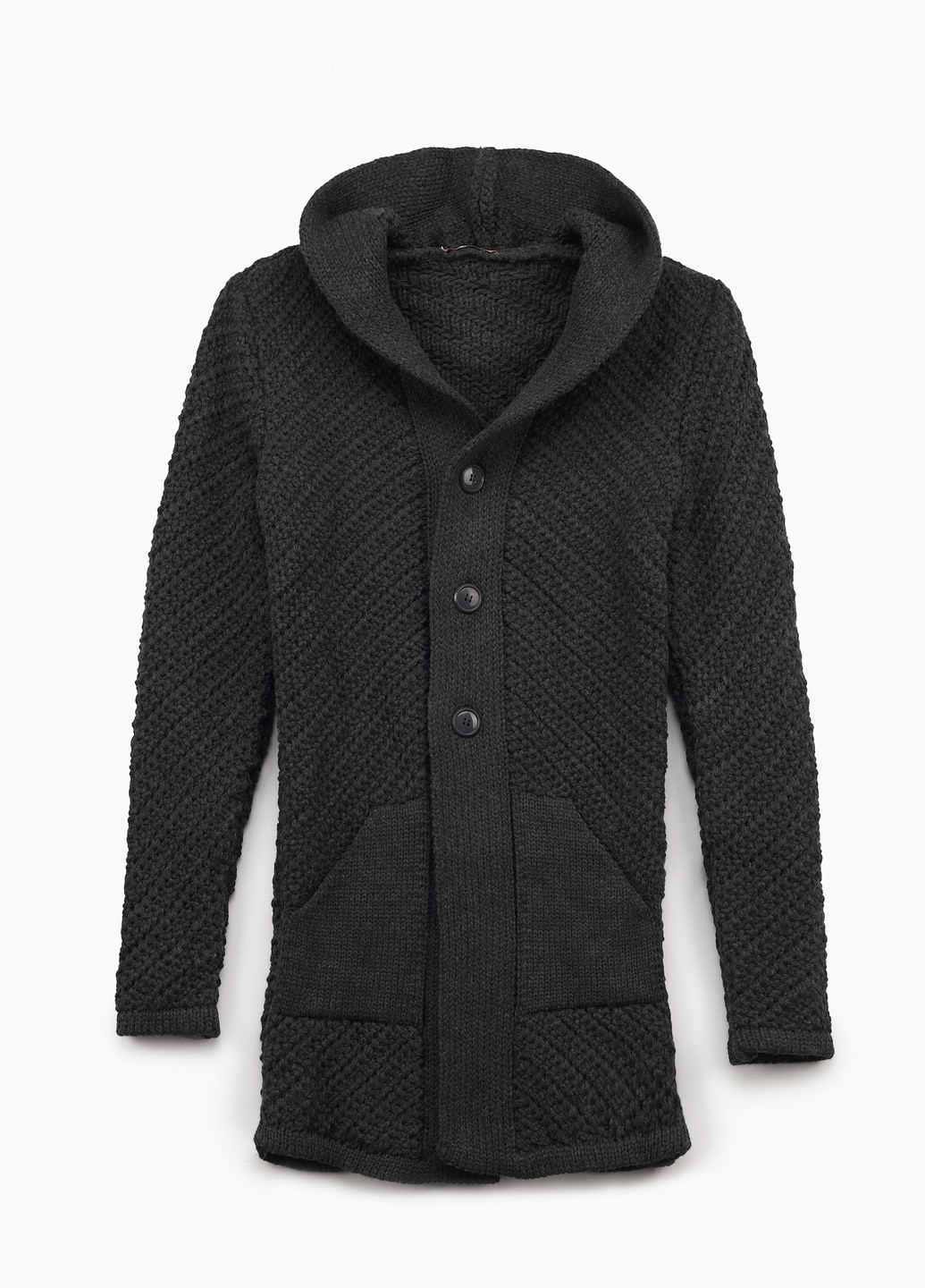 Кофта 2752 Темно-серый (2000989237358W) shop (2000989237358) Lagos (256017666)