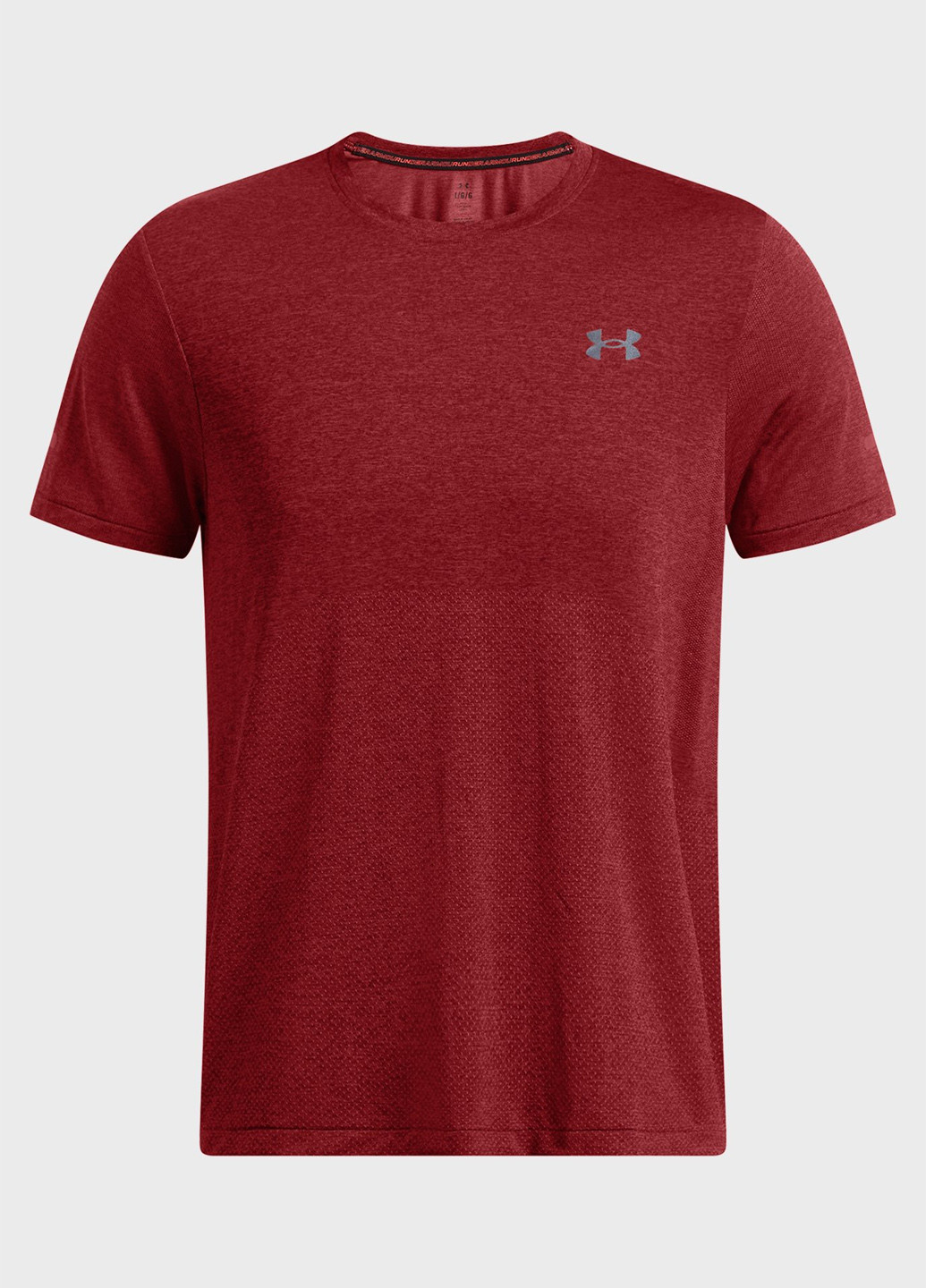 Красная футболка Under Armour