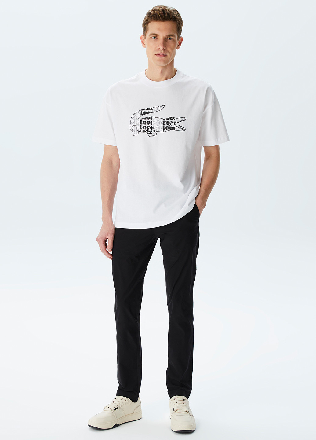 Футболка Lacoste (298073867)