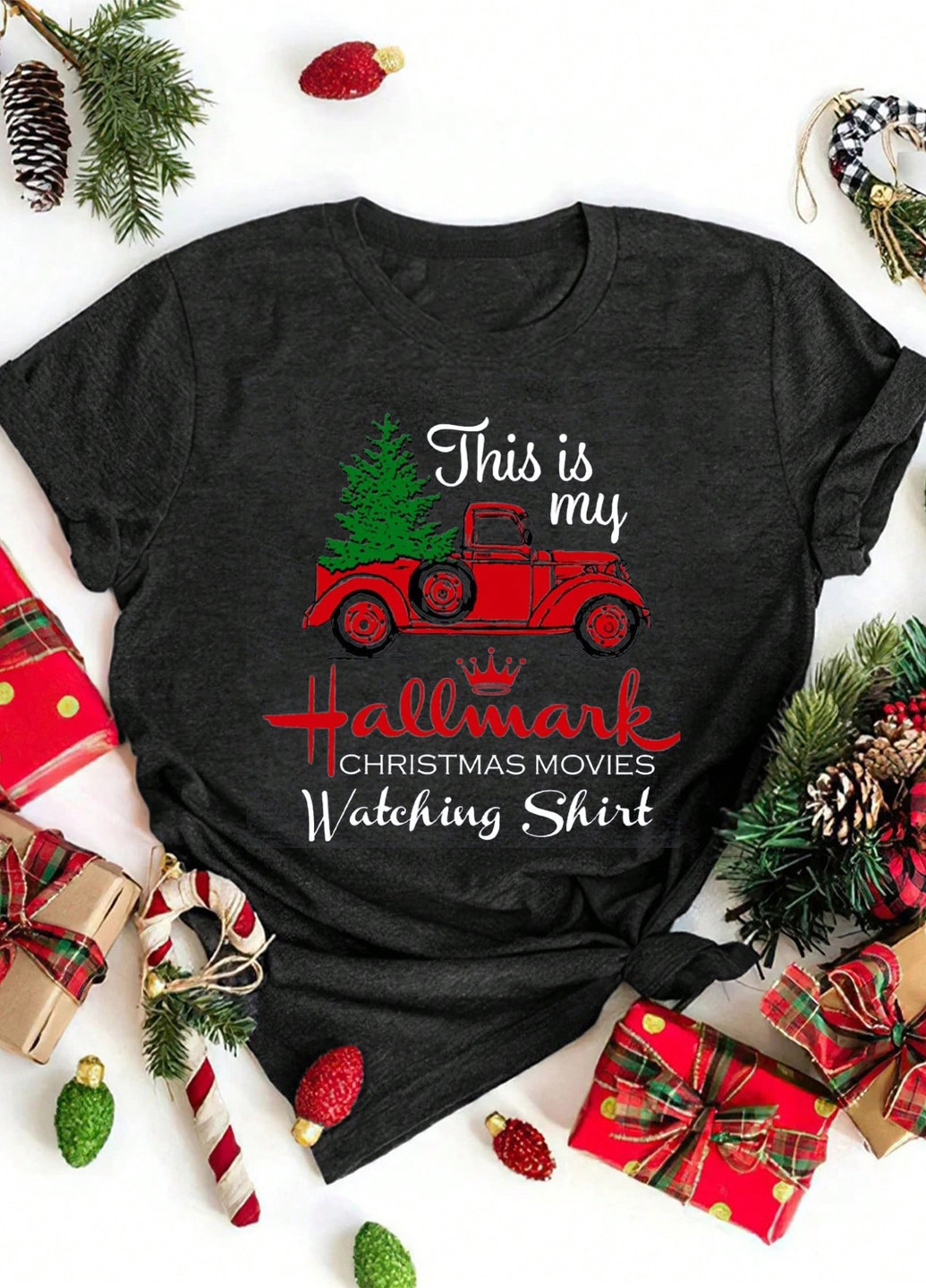 Футболка SHEIN - (345181453)