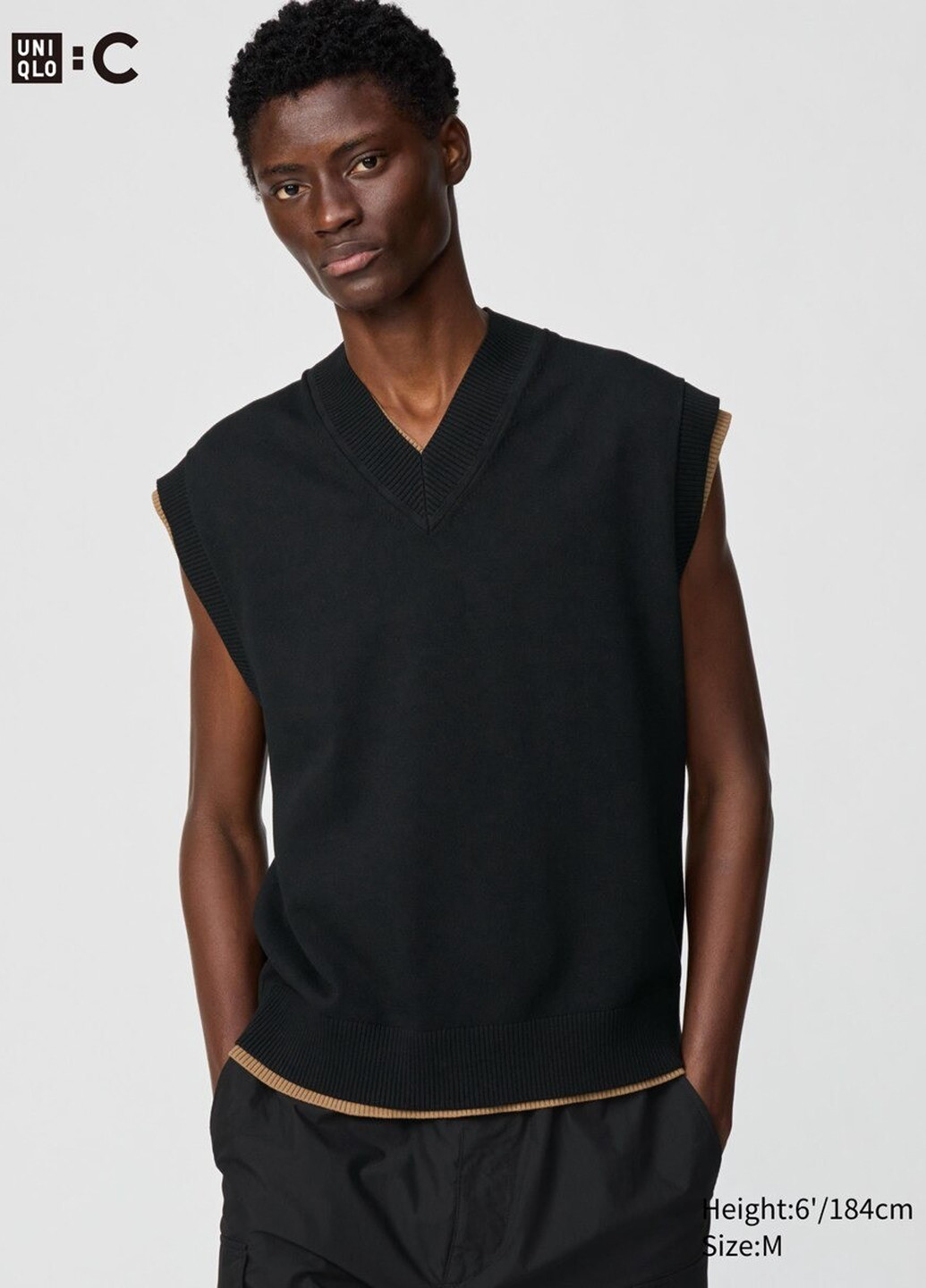 Жилет Uniqlo (333332119)