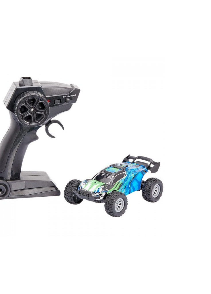 Радіокерована іграшка Машинка Rapid Monster Orange (Q12 orange) Zipp Toys (254069952)