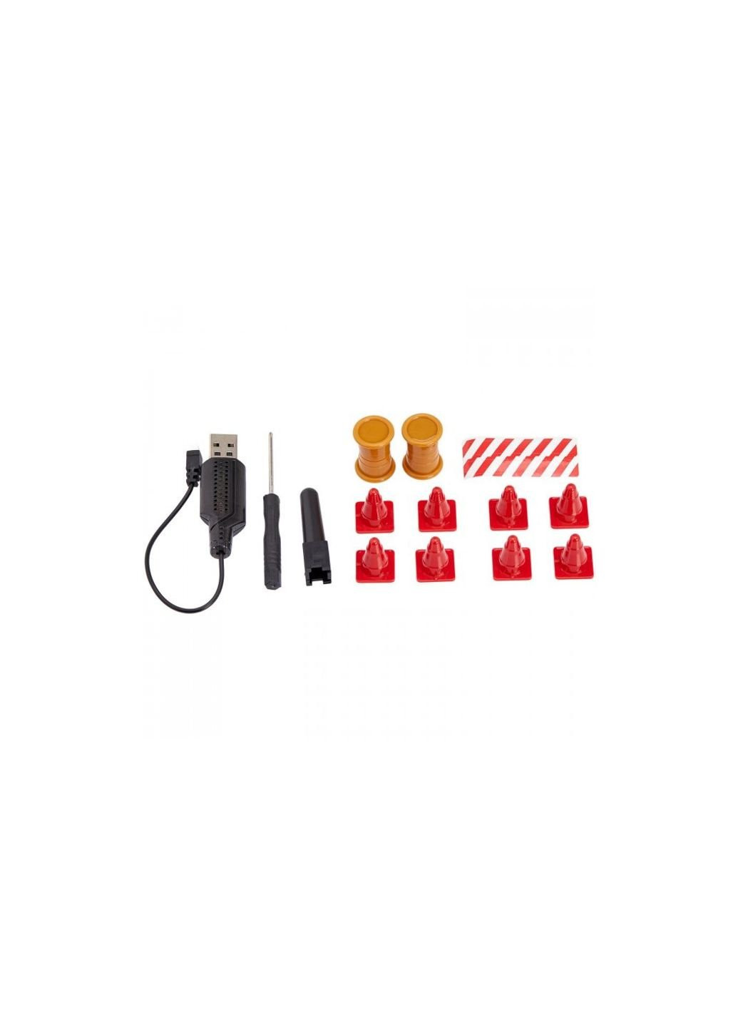 Радіокерована іграшка Машинка Rapid Monster Orange (Q12 orange) Zipp Toys (254069952)