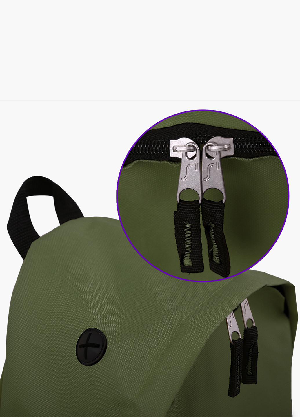 Детский рюкзак Амонг Ас Красный (Among Us Red) (9263-2583) MobiPrint (217107883)