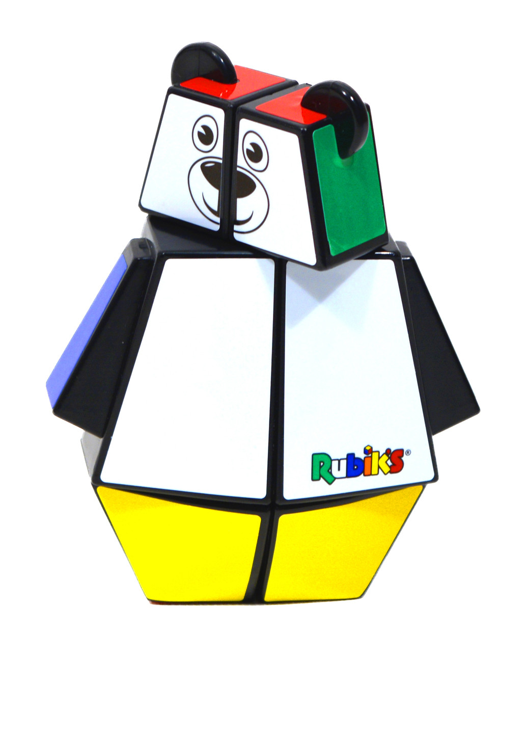 Головоломка - Мишка Rubik's (38494495)