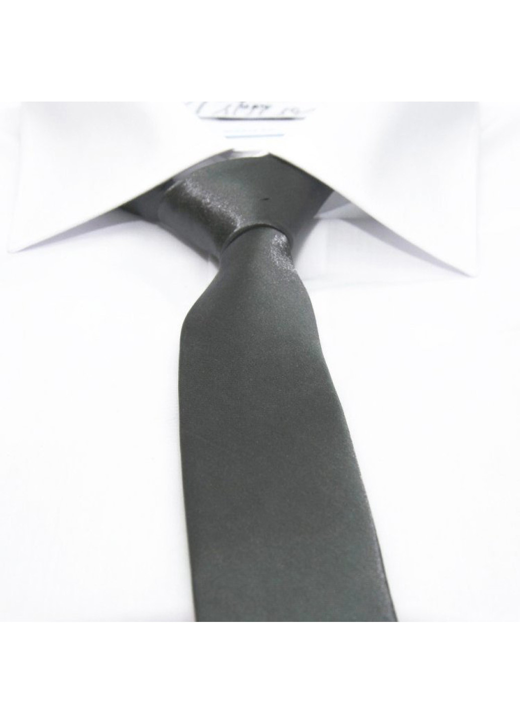 Мужской галстук 5 см Handmade (191128043)