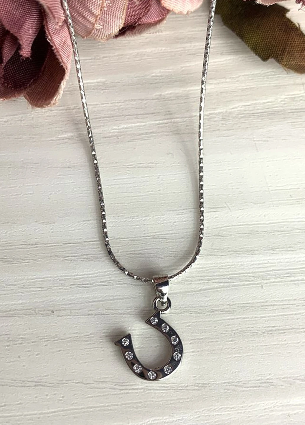 Подвеска Silver Flame (223407763)