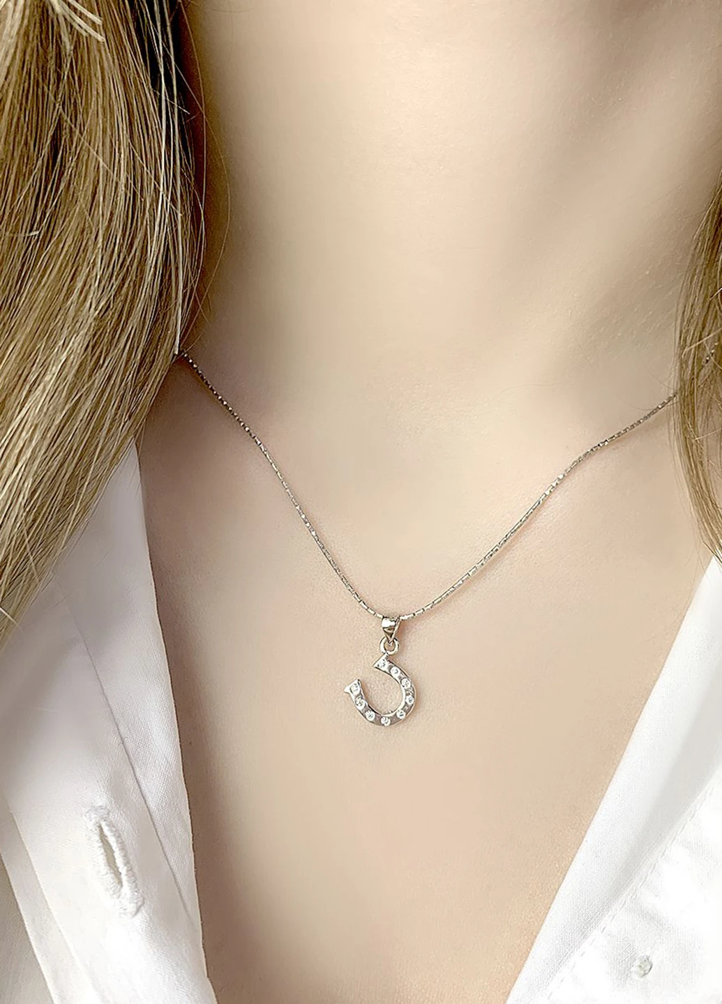 Подвеска Silver Flame (223407763)
