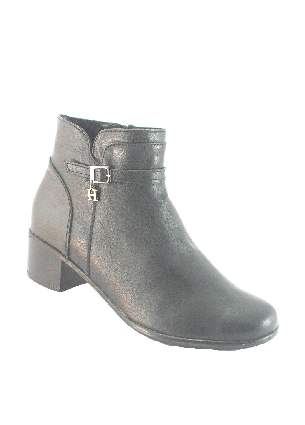 Осенние ботинки Mila с пряжкой