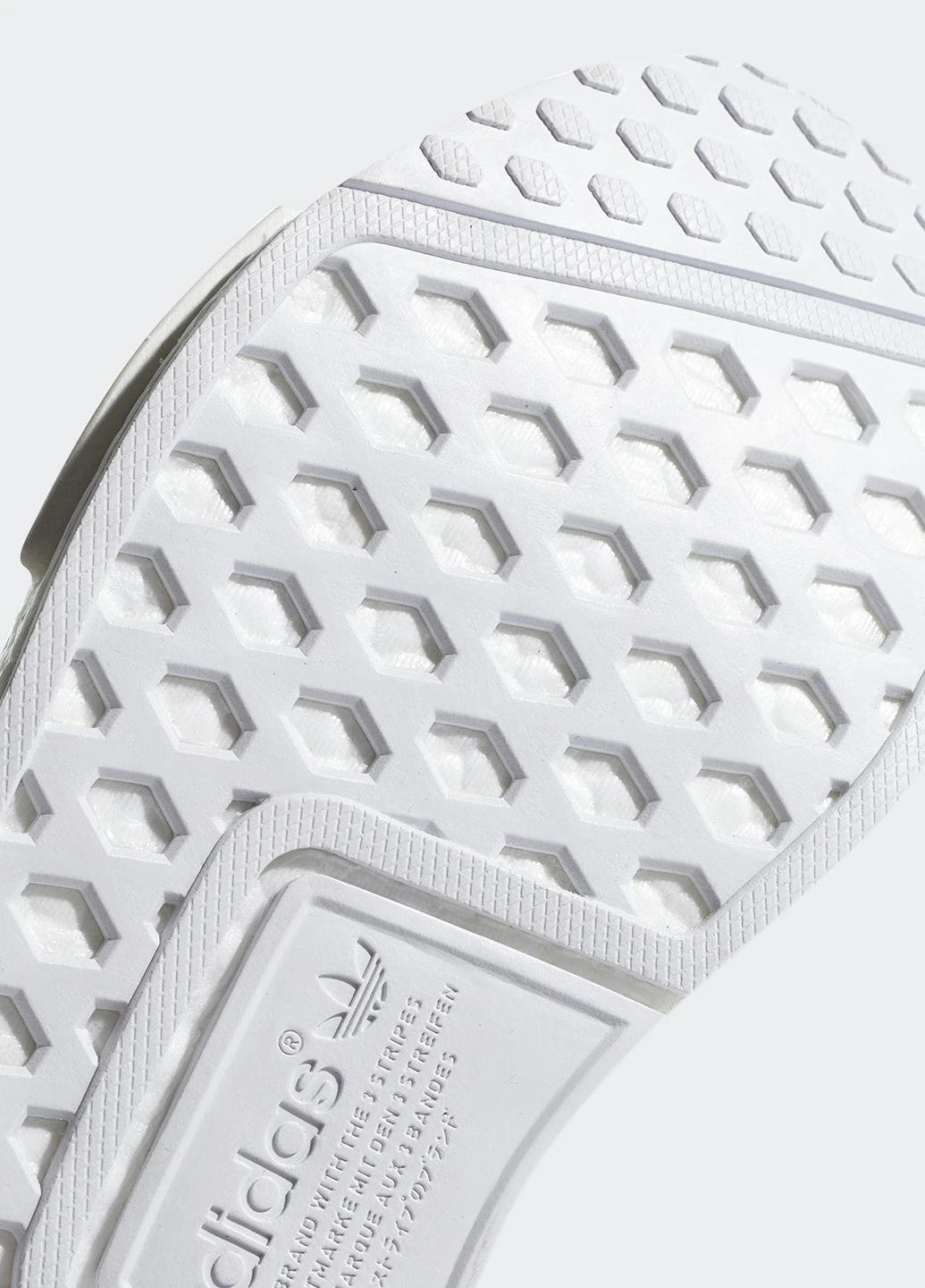 Кросівки adidas NMD білі демісезони (75676133)
