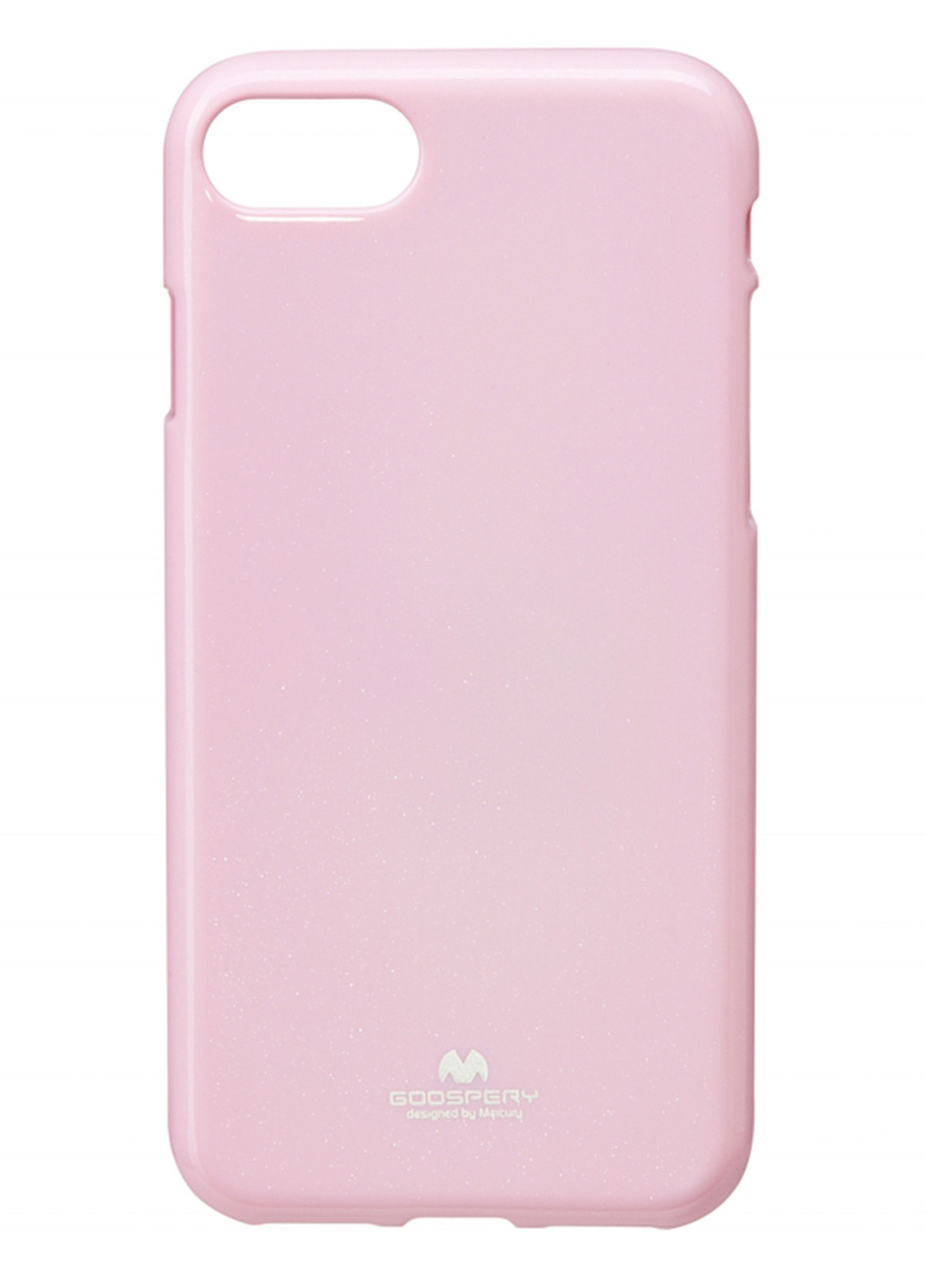 Чехол для . Jelly Case. PINK Goospery Apple iPhone 7/8 розовый