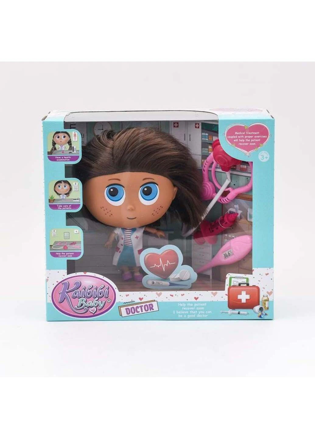 Кукла Доктор S+S Toys (256301376)
