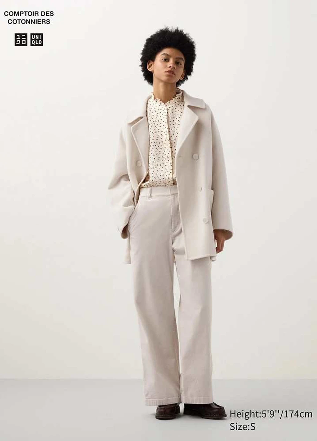 Костюм (сорочка, штани) Uniqlo (333008598)