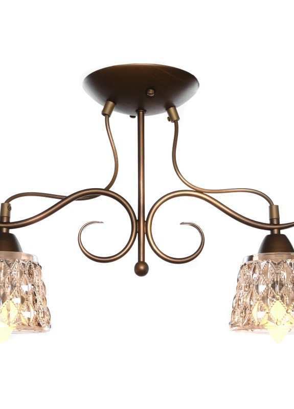 Люстра для кухні стельова LK-269S/2 E14 Brille (253887805)