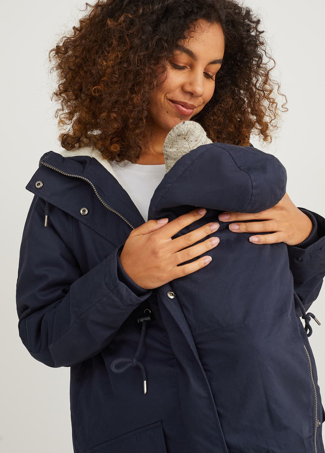 Парка для беременных и кормящих C&A (302786690)
