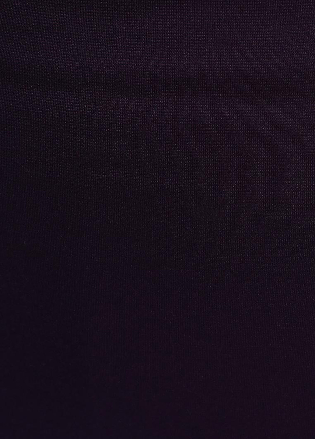 Фиолетовая офисная однотонная юбка Amplebox мини