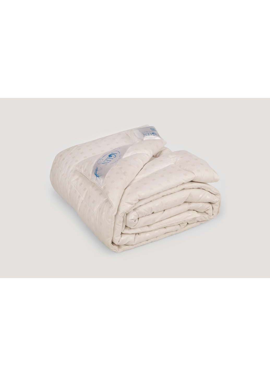 Одеяло стеганое 70% пух и 30% мелкое перо Зимнее 200х220 см Iglen (254104168)