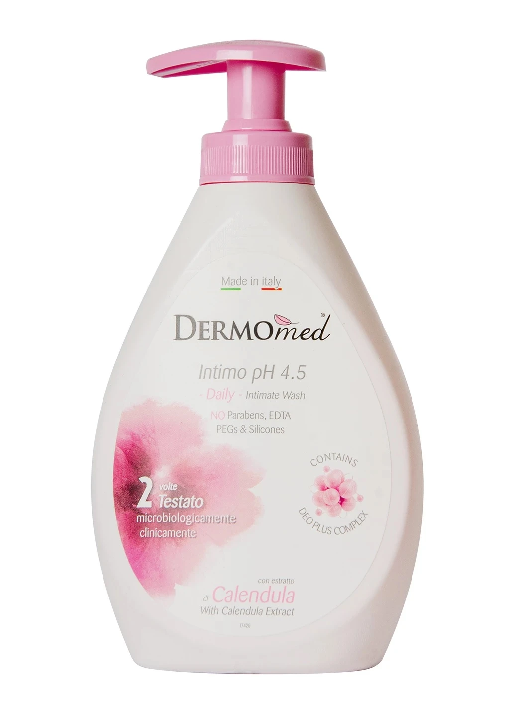 Мыло для интимной гигиены Dermomed (254800819)