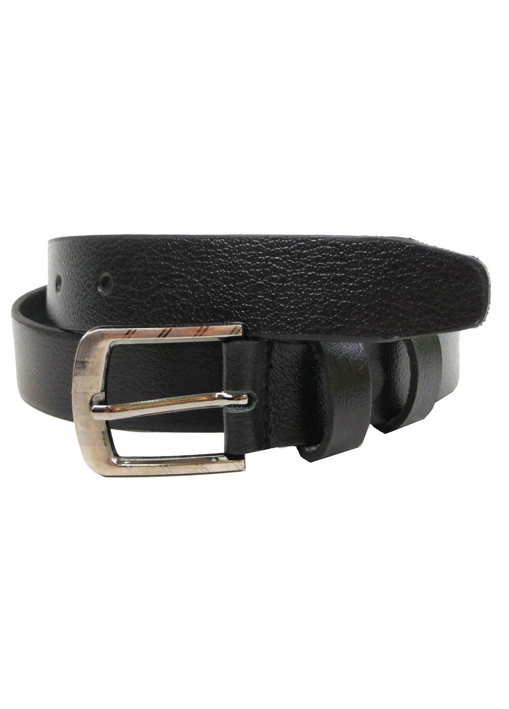 Жіночий шкіряний ремінь 105-125х3 см Skipper (233420755)