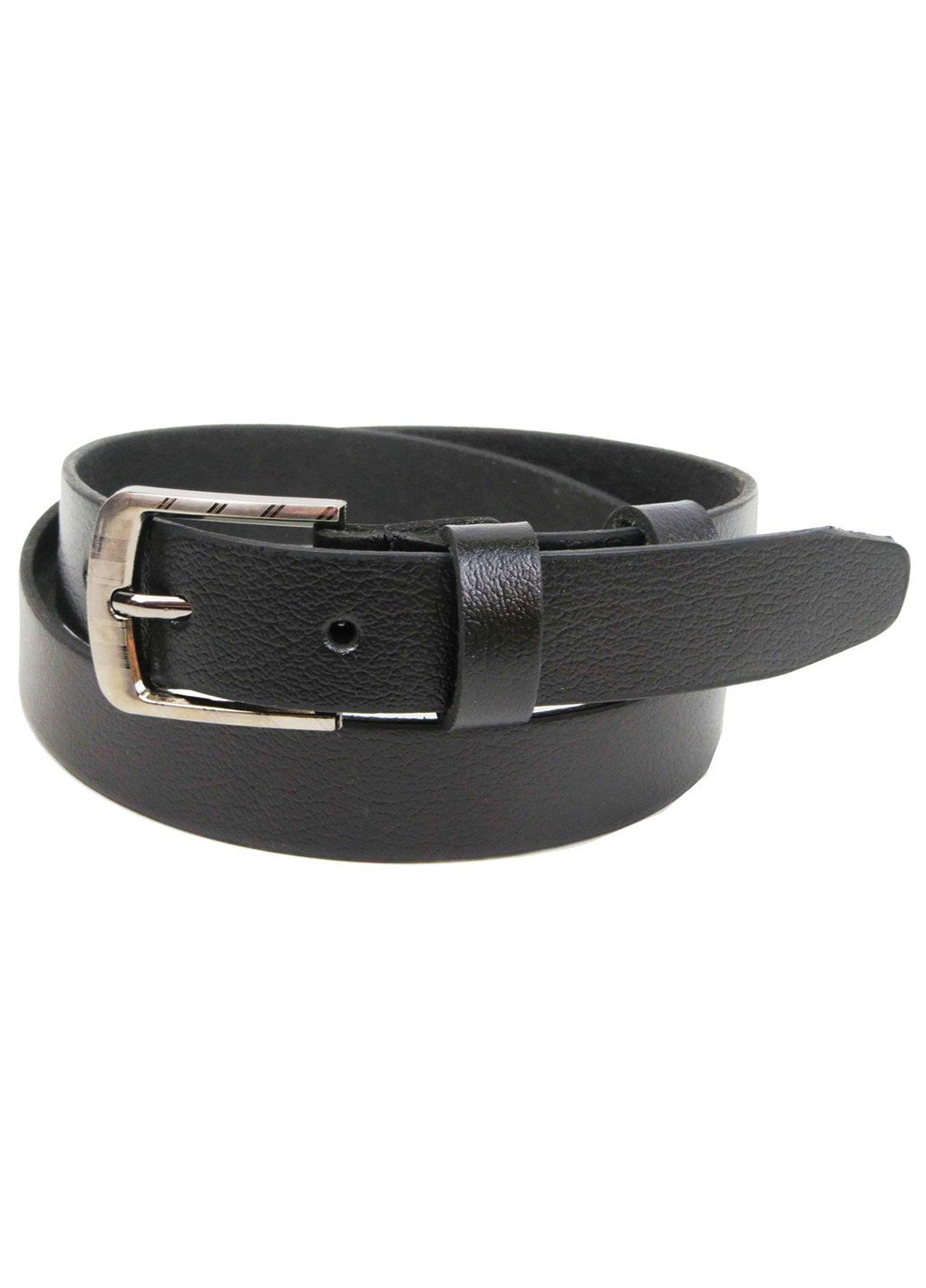 Жіночий шкіряний ремінь 105-125х3 см Skipper (233420755)