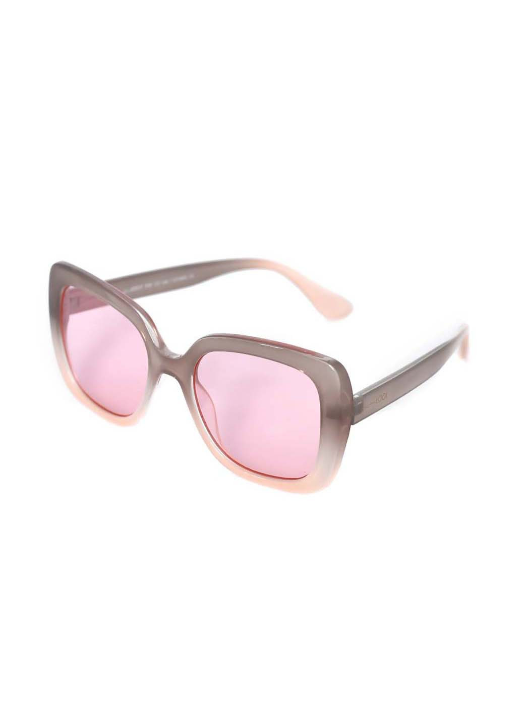 Солнцезащитные очки LuckyLOOK 577-535 (253201529)