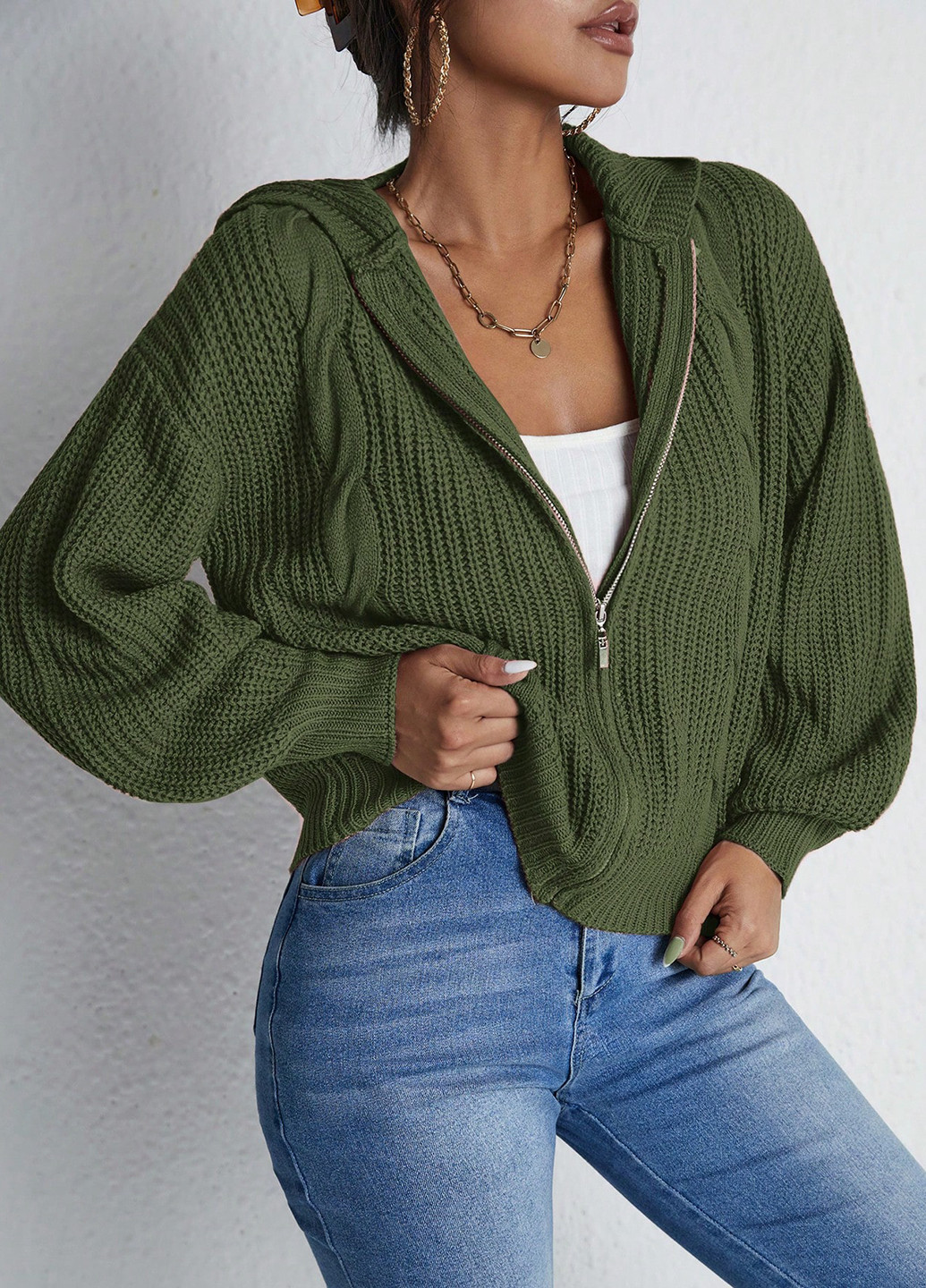 Кофта SHEIN (302438687)