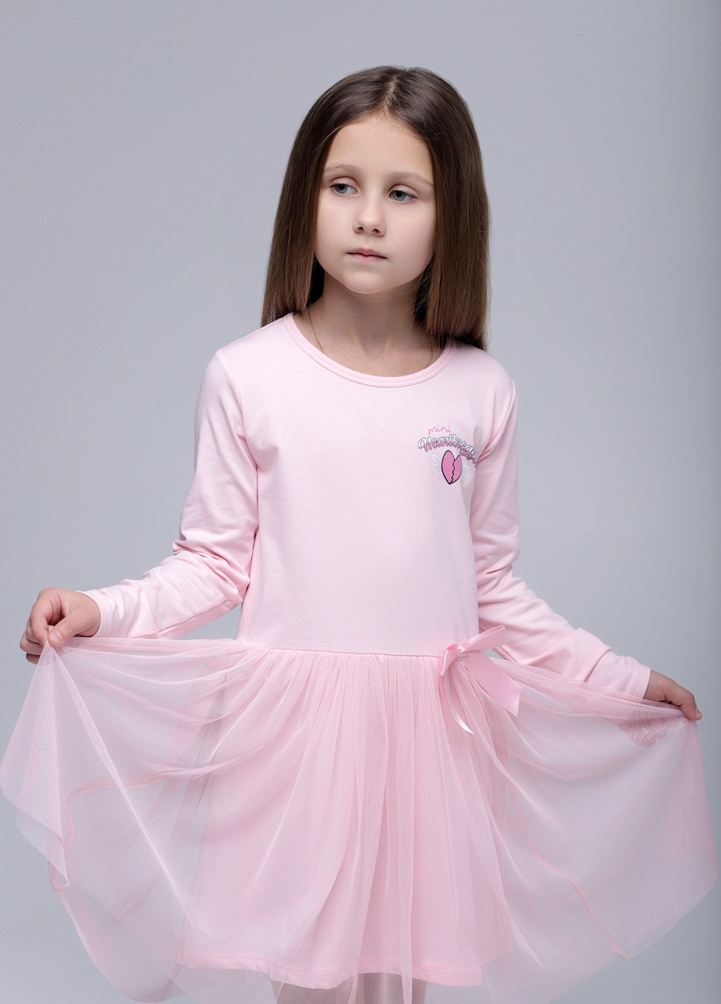 Рожева сукня Pop Fashion (255701934)