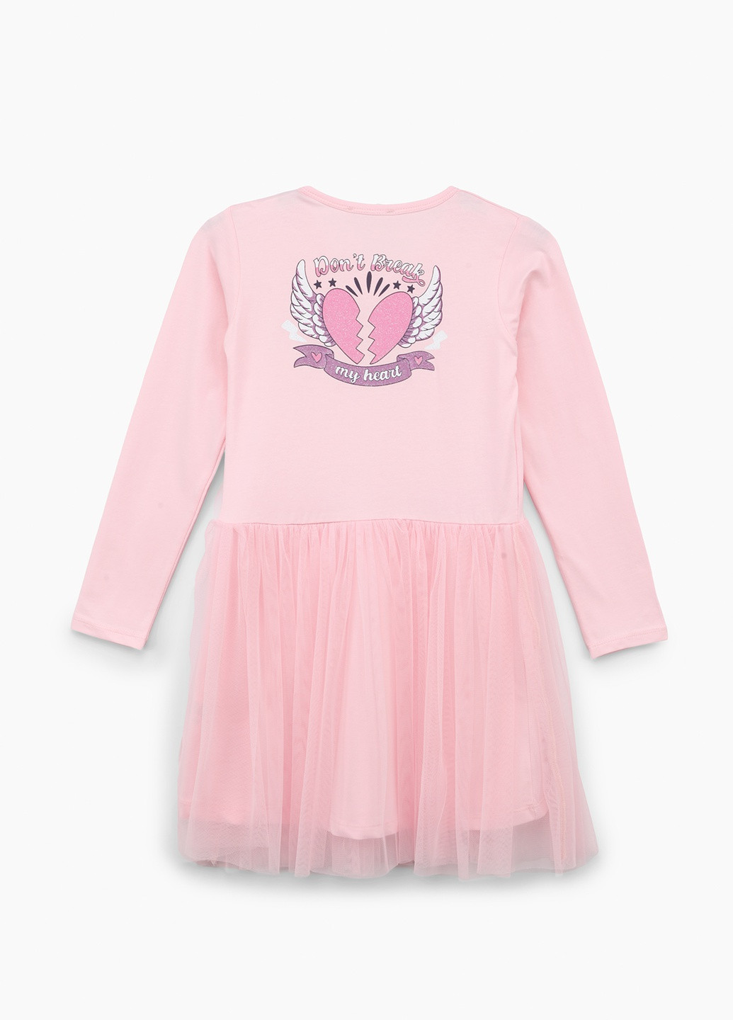 Рожева сукня Pop Fashion (255701934)