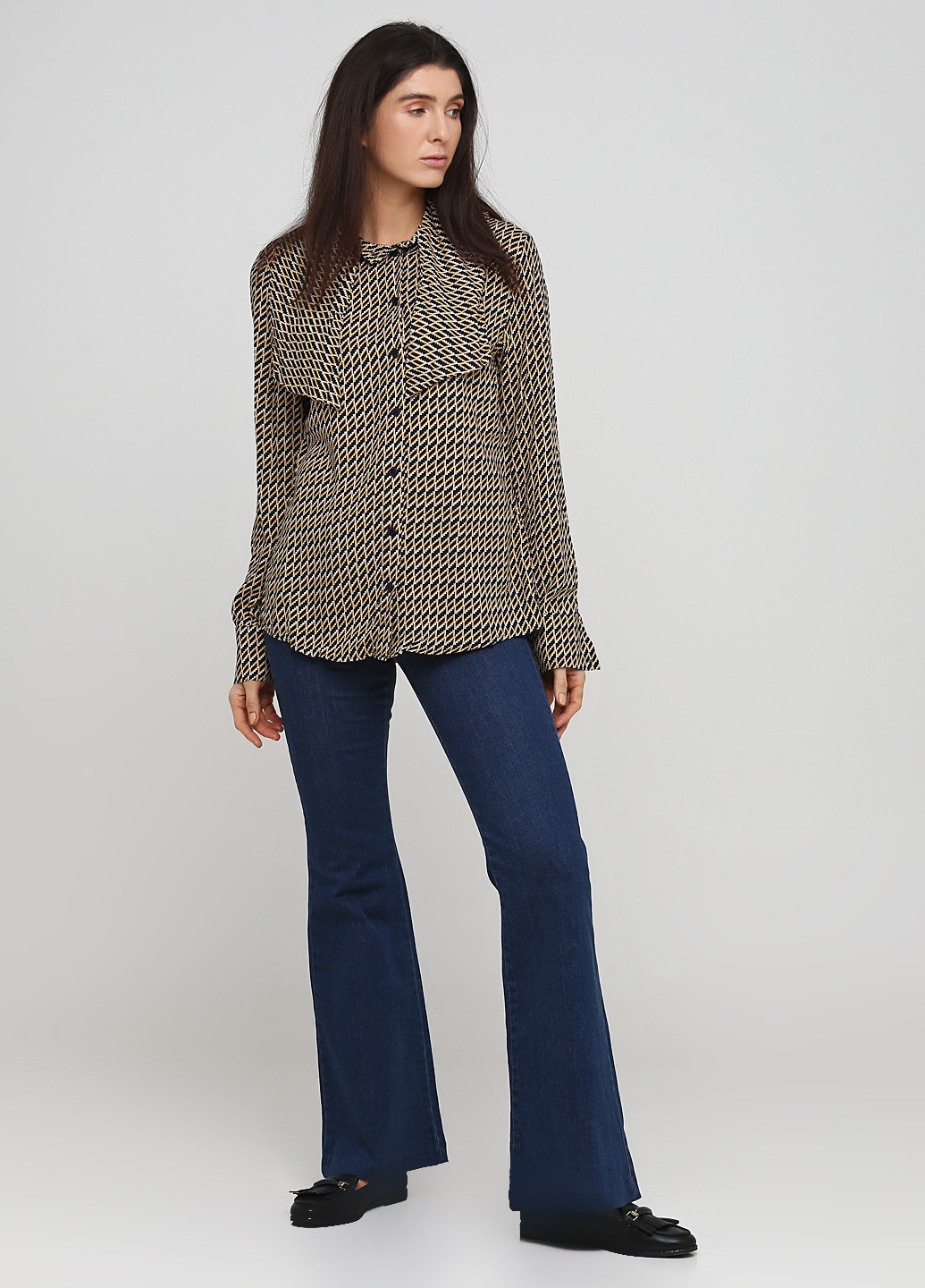 Джинсы Nicole Farhi - (212876991)