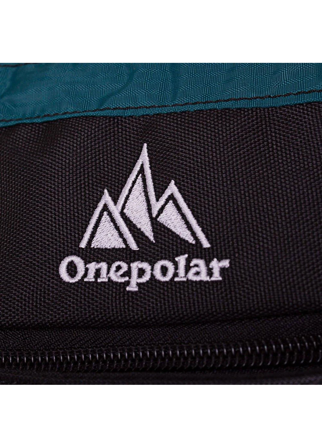 Чоловічий міський рюкзак 34х44х17 см Onepolar (252133854)