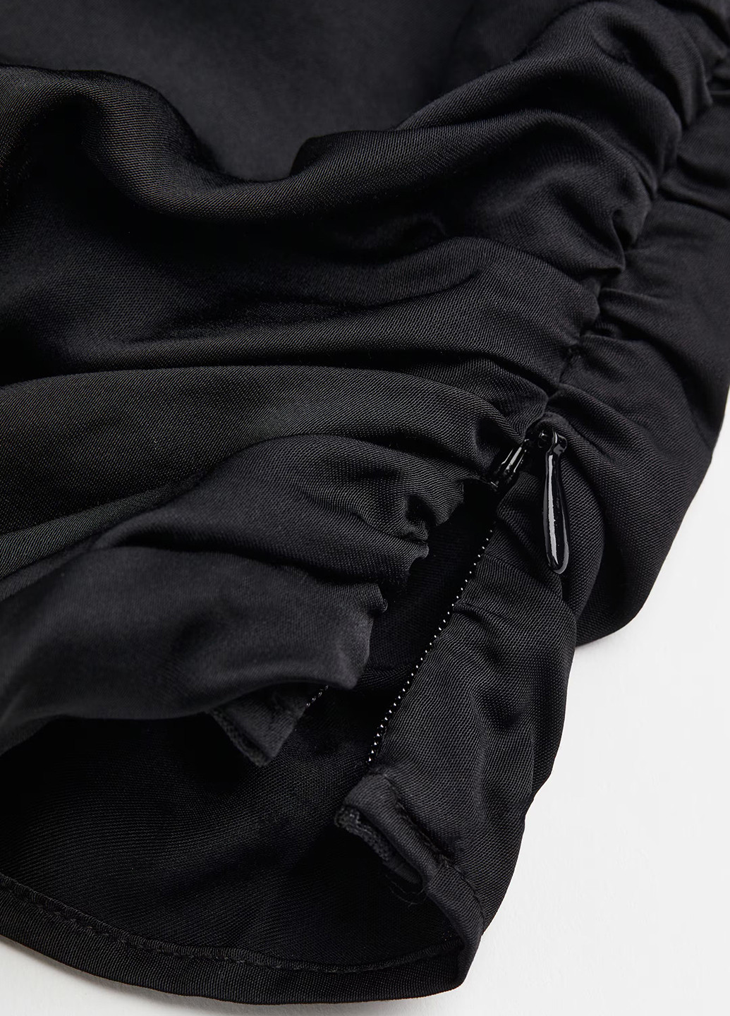 Чорна блуза H&M