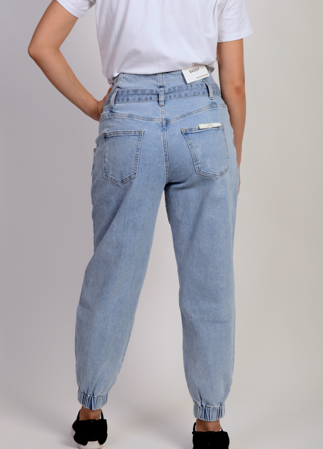 Джинсы Jean Louis Francois - (238190445)