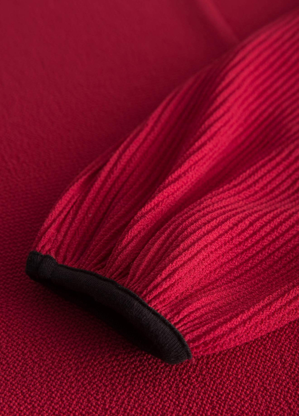 Красная демисезонная блуза Orsay