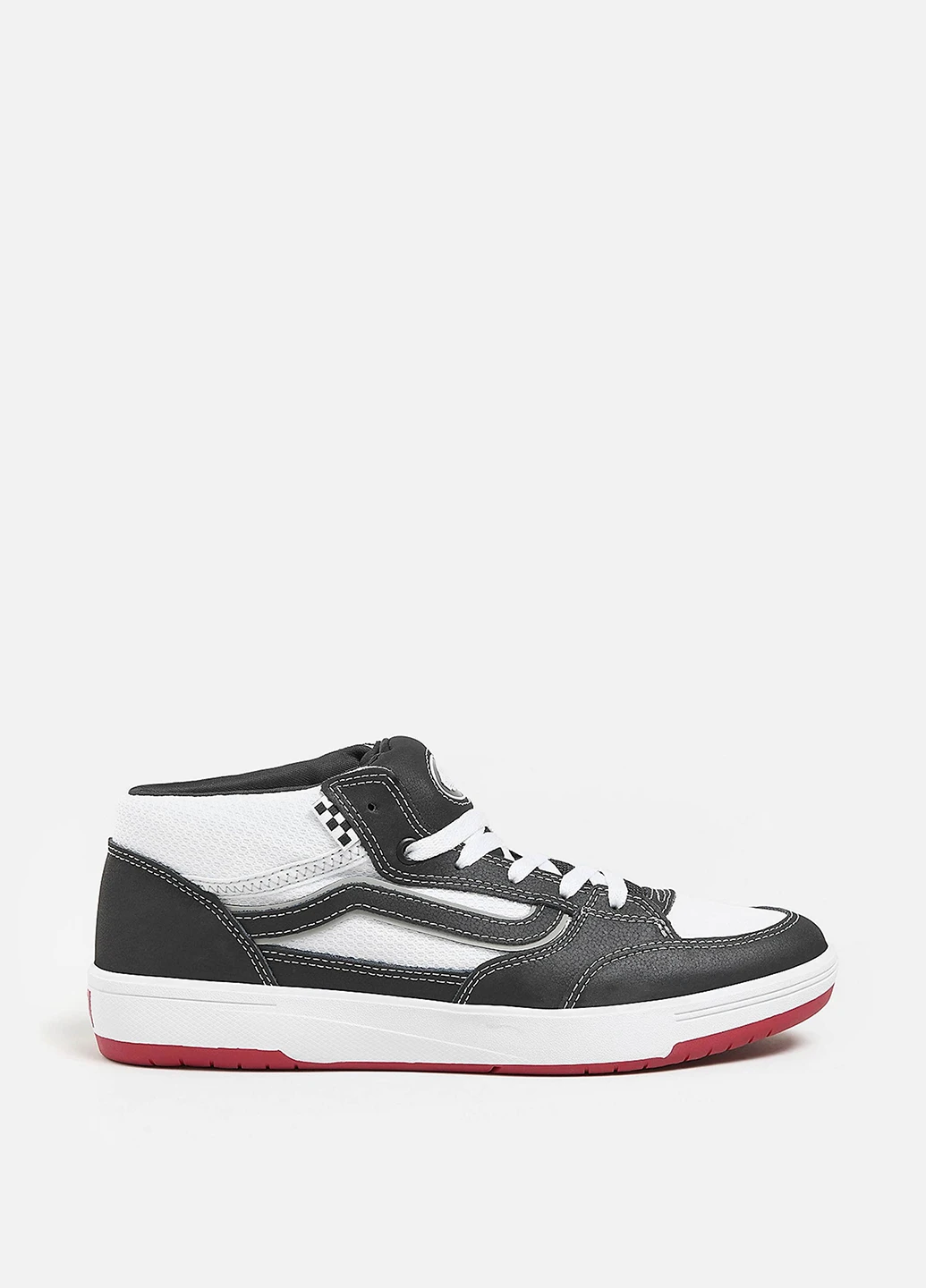 Чорно-білі кеди Vans