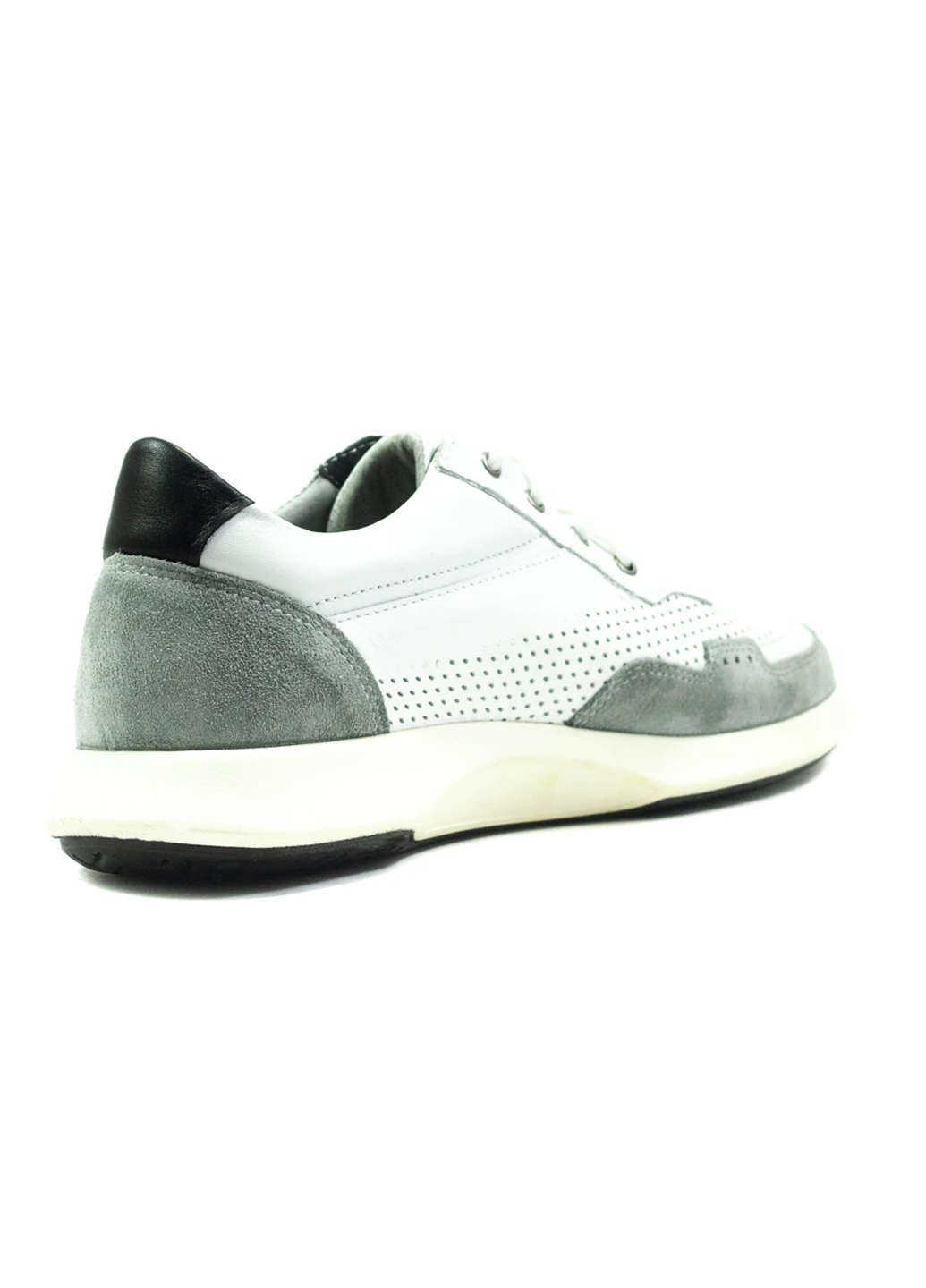 Білі кросівки демісезон Clubshoes