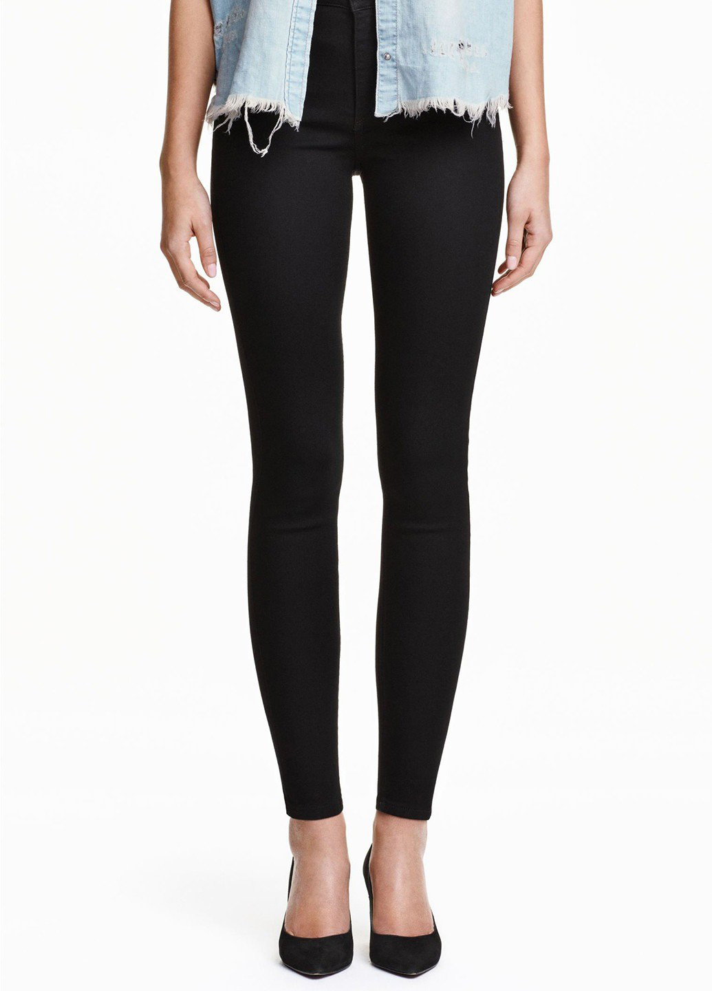 Джинсы H&M - (364337250)