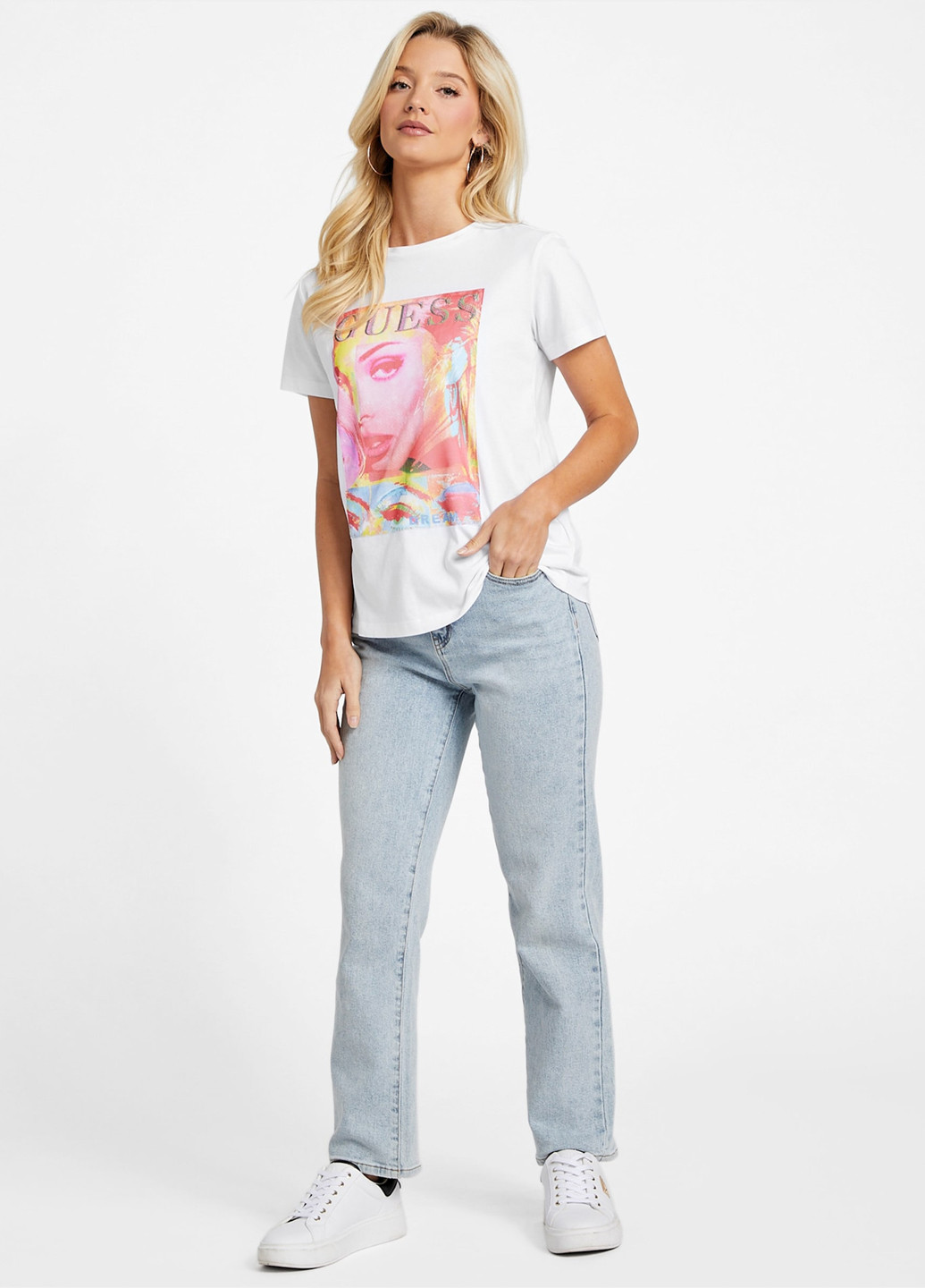 Футболка Guess - (315510597)