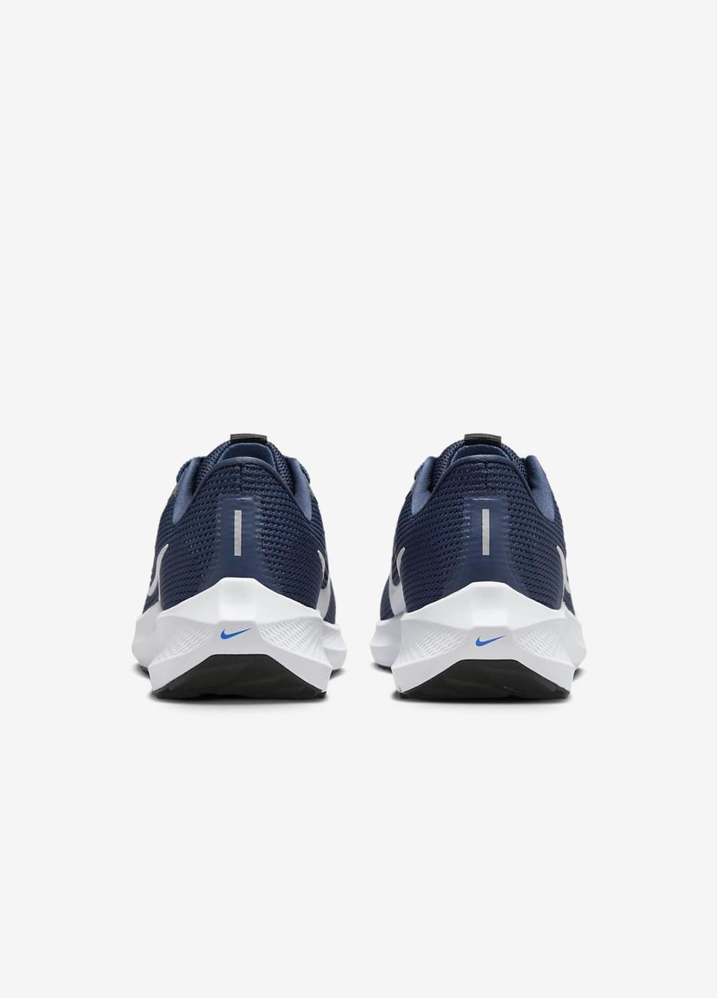 Темно-синие демисезонные кроссовки dv3853-400 Nike Pegasus 40