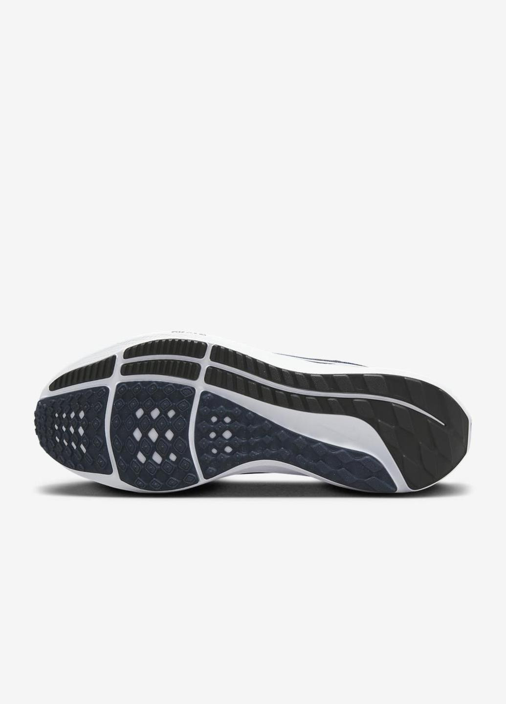 Темно-синие демисезонные кроссовки dv3853-400 Nike Pegasus 40