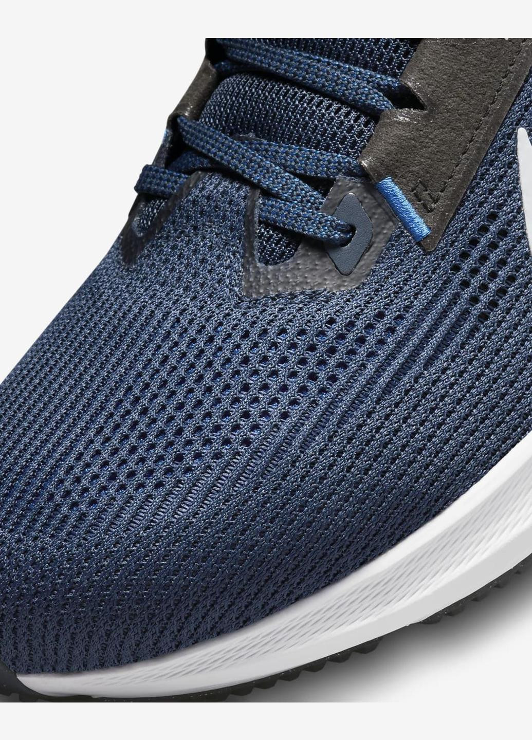 Темно-синие демисезонные кроссовки dv3853-400 Nike Pegasus 40