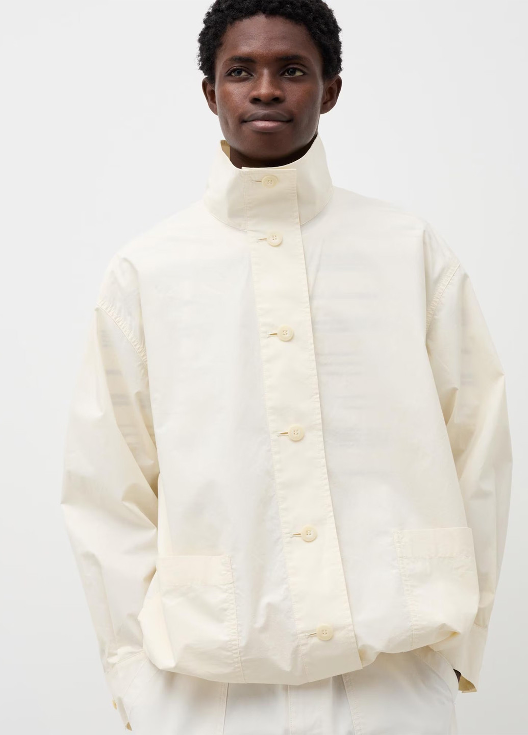 Куртка-сорочка Uniqlo (302174778)