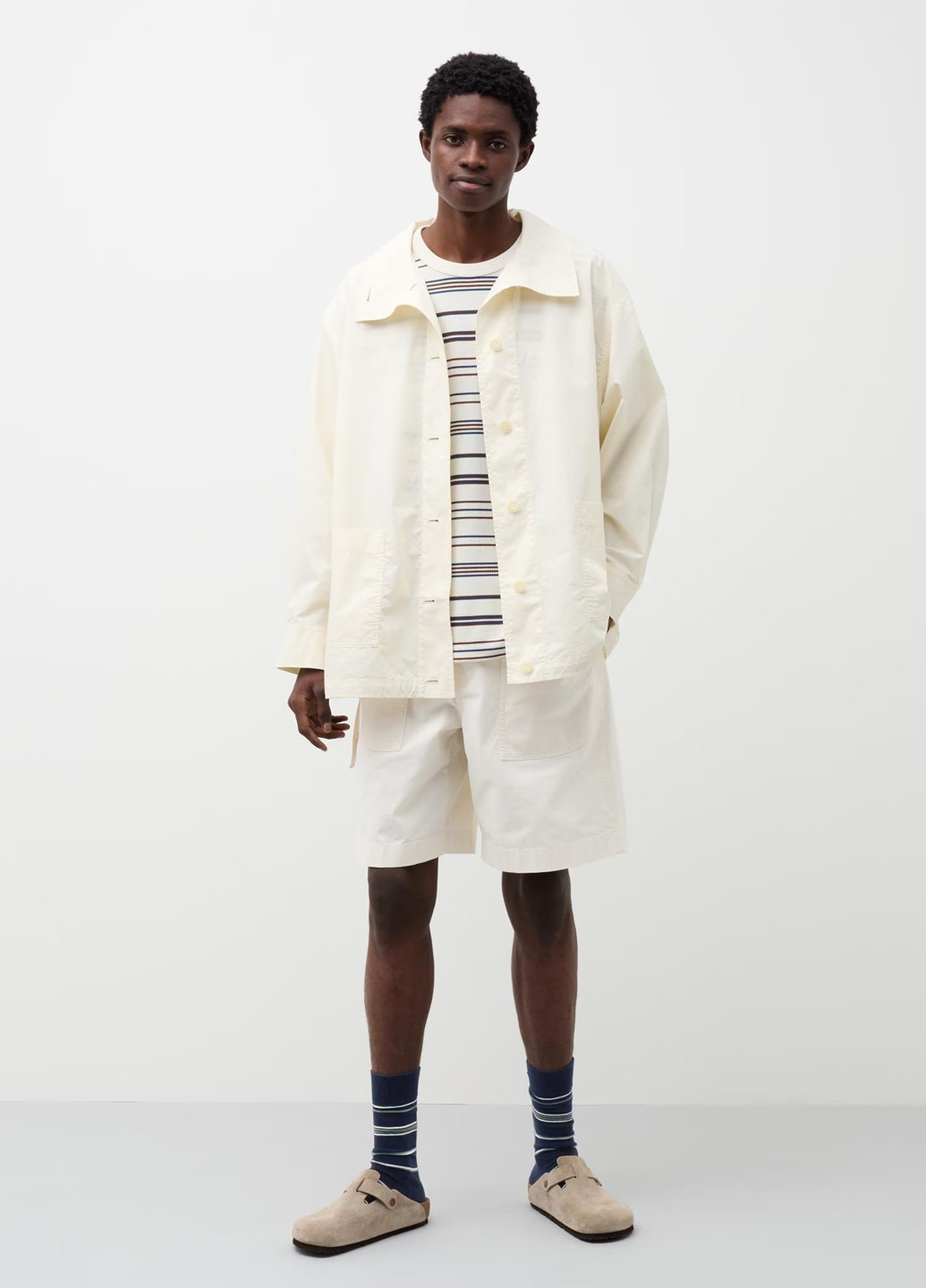 Куртка-сорочка Uniqlo (302174778)