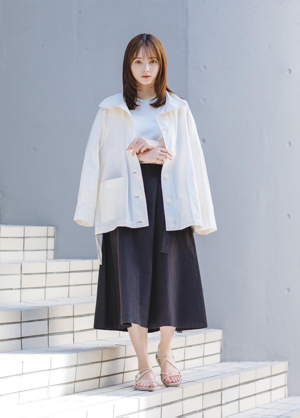 Куртка-сорочка Uniqlo (302174778)