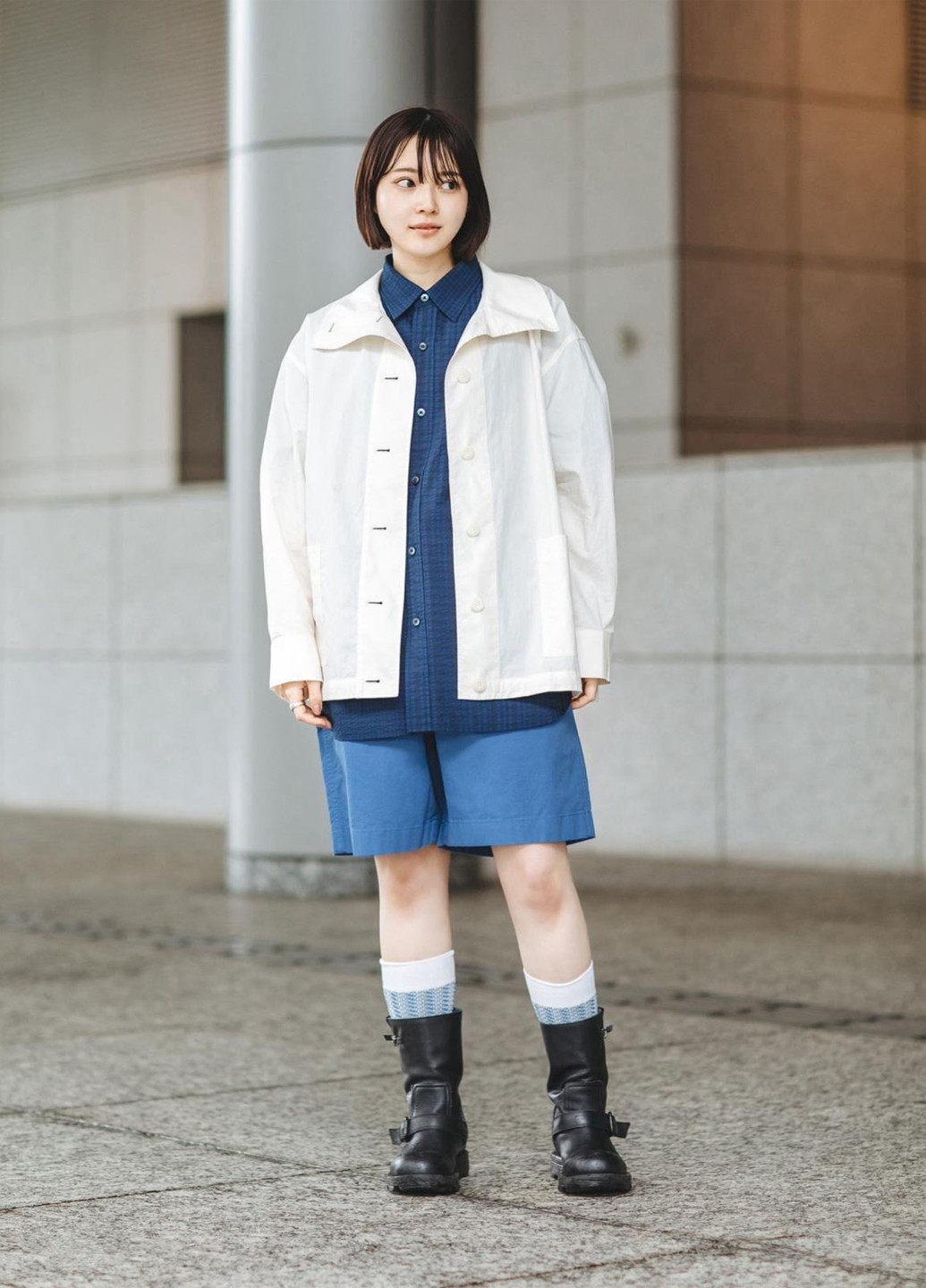 Куртка-сорочка Uniqlo (302174778)