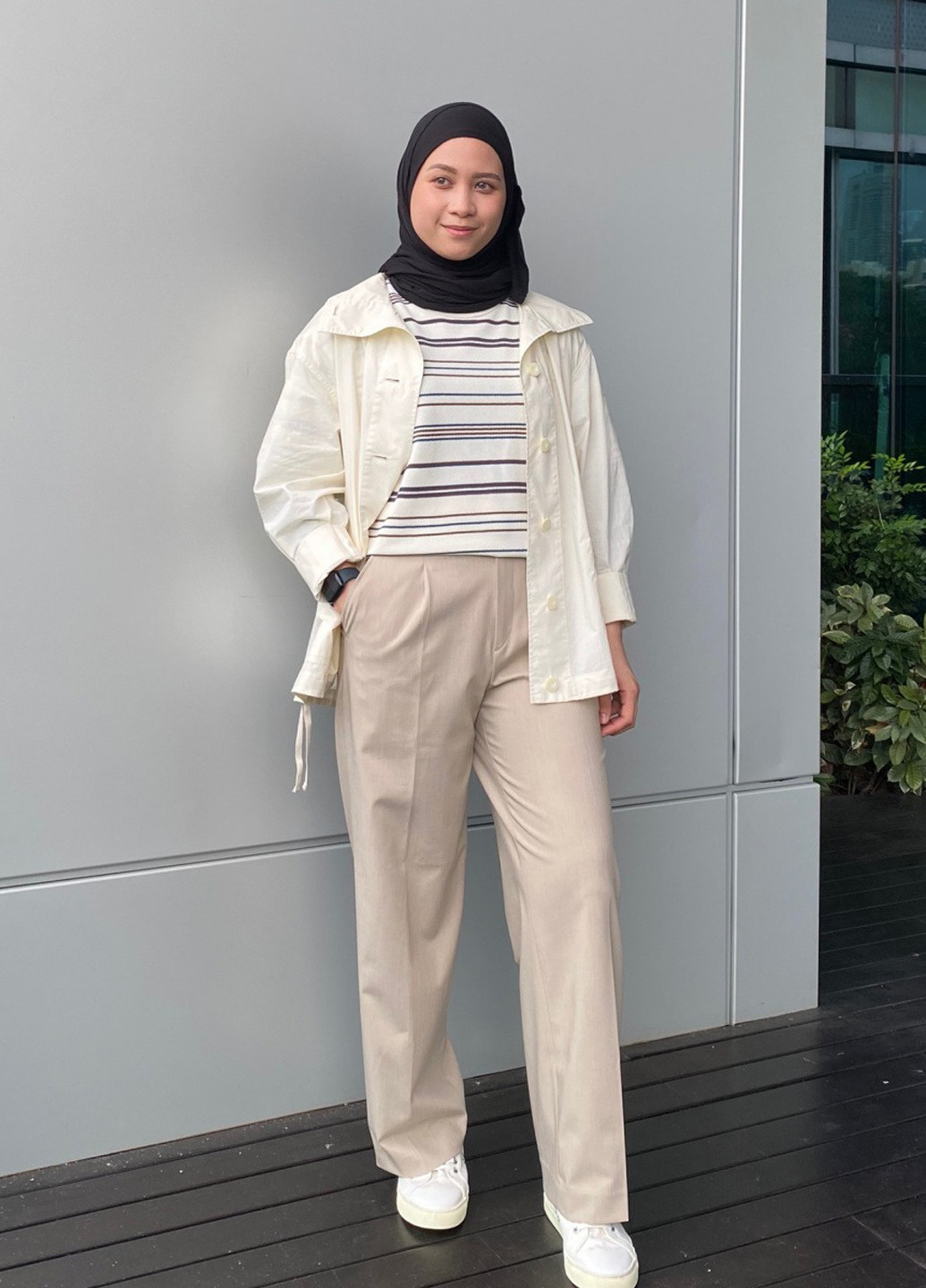 Куртка-сорочка Uniqlo (302174778)