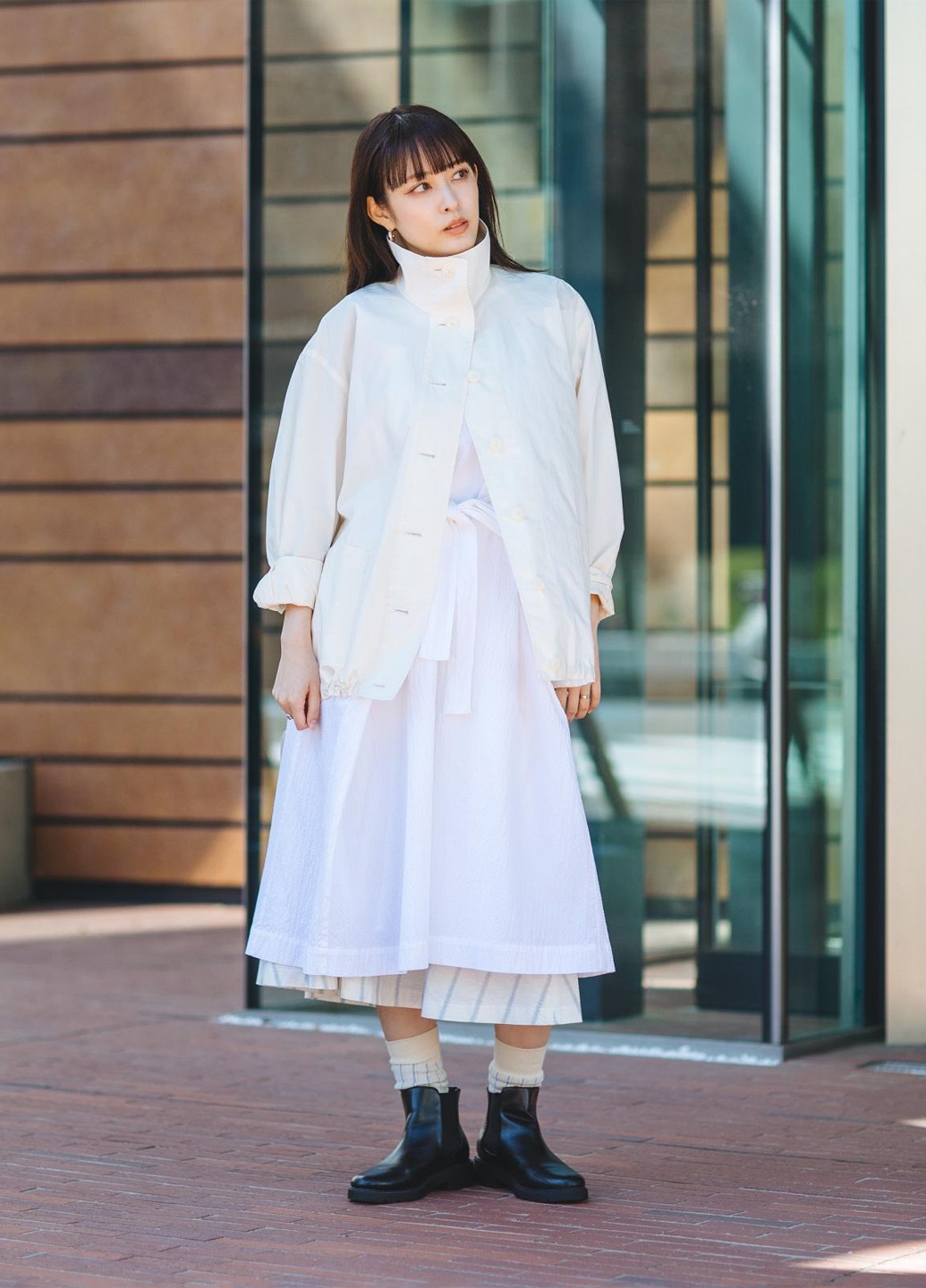 Куртка-сорочка Uniqlo (302174778)