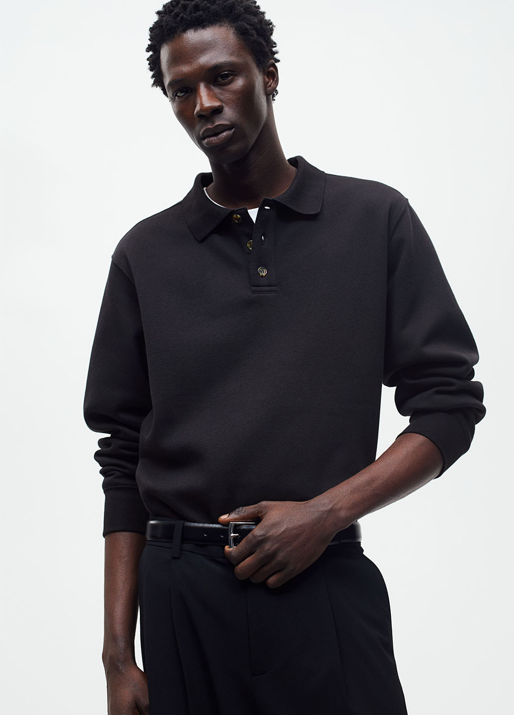 Поло H&M (292951254)