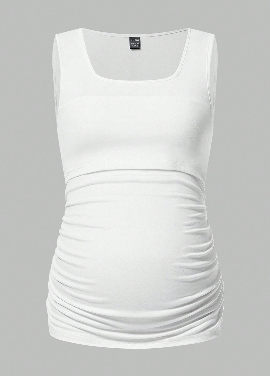 Майка для беременных (3 шт.) SHEIN — 342965312