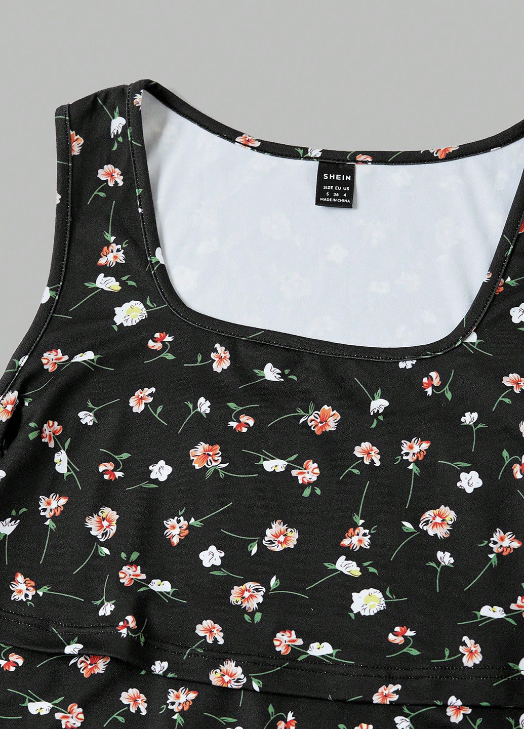 Майка для беременных (3 шт.) SHEIN — 342965312